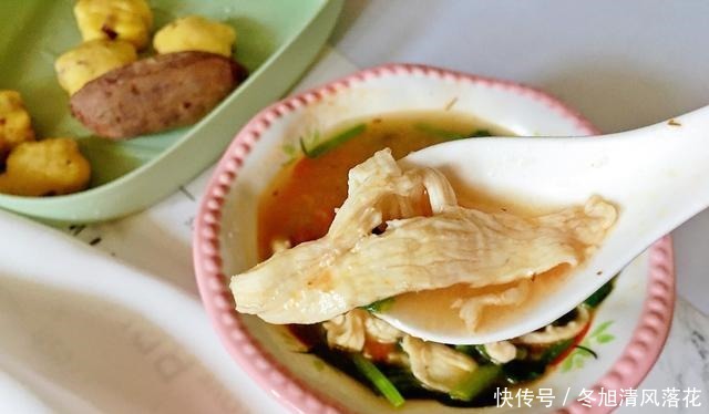 35岁老阿姨的一日三餐,低脂低热量,这么吃想胖都难,快来看看