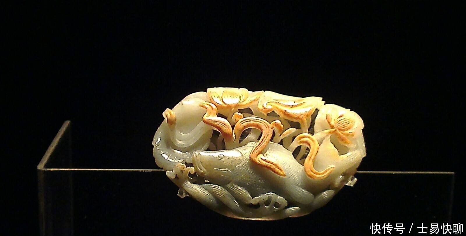 争议|一普通鸡骨白玉器,却历经千年洗礼成为镇馆之宝,功效却备受争议