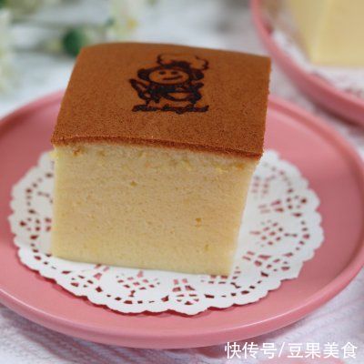 柠檬汁|把全家人征服的橙味古早蛋糕，好吃到过分