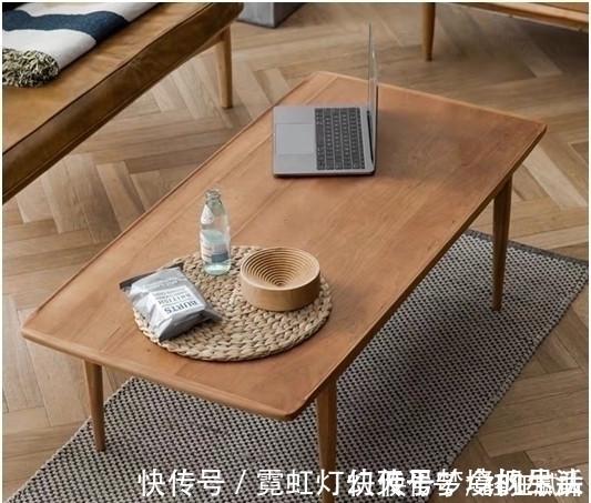 小边|别再相信茶几无用论了,这些能惊艳你家客厅的茶几,为什么不要