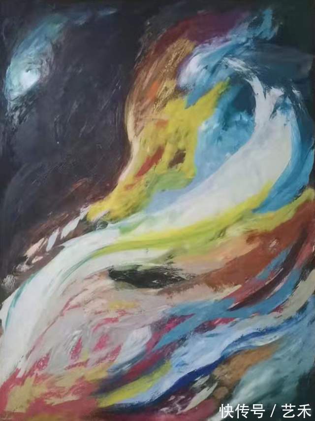 国家书画院@江秉德(空石)——中国国家书画院副院长丨汲古融今,创意出新