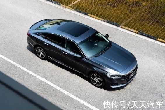 互联网时代|全新雅阁以直观且纯粹的产品力，满足用户更深层的精神需求