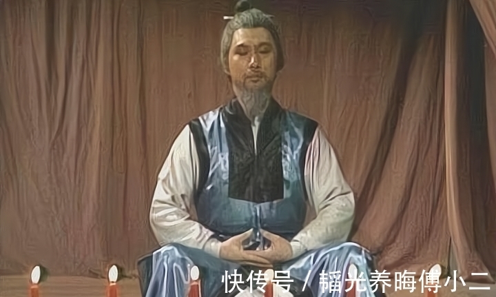 九阴真经!《射雕》最虚伪之人,武功登峰造极却道貌岸然,枉为天下第一!