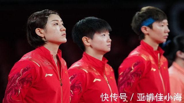 刘国梁|刘国梁重视，孙颖莎遇贵人，孔令辉不会来，揭秘张继科不退役真相