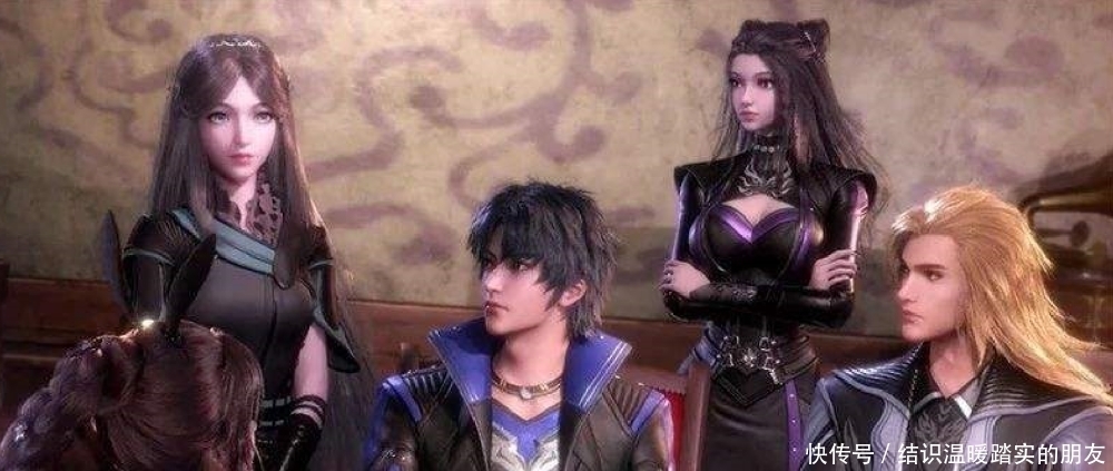 后台|史莱克七怪,只有他没有成神,却是整个斗罗大陆后台最硬的人