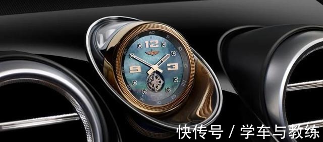 gt3 合作即将结束,宾利与百年灵推出腕表收官之作!