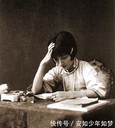 自强|民国三大女神与一位“浪子”,一人自强、一人伶俐、一人蕙质兰心