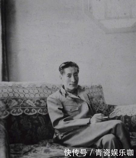 离世|邵洵美:因一封催债信入狱,晚年依赖原配接济,离世时身旁无一人