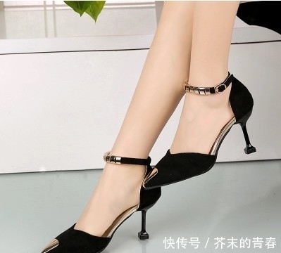 不得不说,这几款美美的高跟鞋,能驾驭的女人都算得上是女神