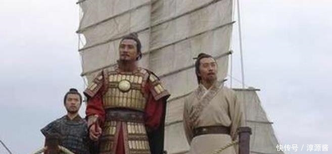 朱元璋|朱元璋在陈友谅墓前,题了四个字侮辱他,比刨他墓还狠!