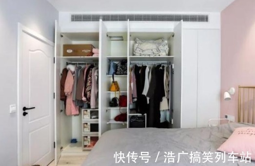 梳妆台|她家83平米，一个玄关就圈粉无数，全屋设计漂亮又实用，太棒了