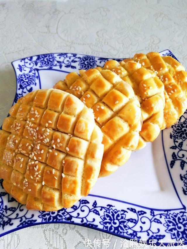 味道|玉米面新吃法,不加油不加糖,不蒸不烙,味道香酥,吃一次还想吃
