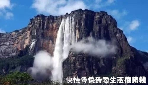 黄果树瀑布|世界十大瀑布排名榜单揭晓！安赫尔瀑布位列榜首！