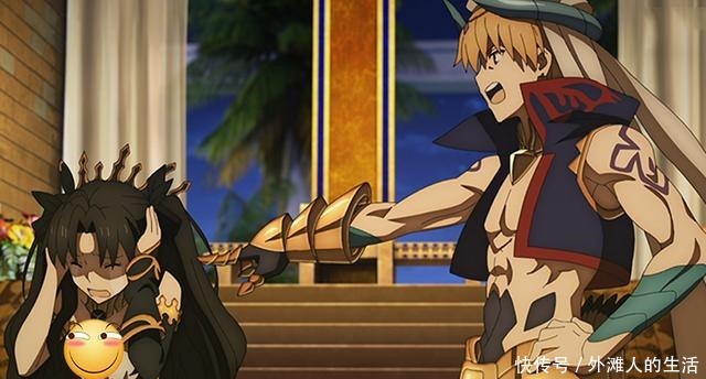 动漫中的“废材”女神,能让金闪闪露出“王之懵逼”的只有她一个