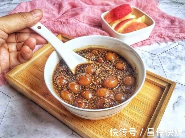 糯米粉超好吃的懒人做法，我家一周吃2次，不煎不油炸不上火