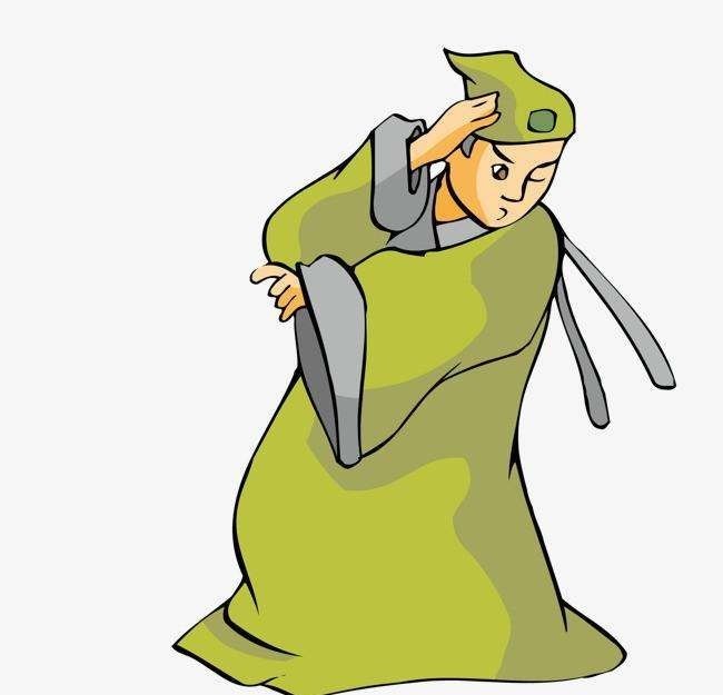 舌头|尼姑、秀才和武孝廉-一个关于舌头的命案