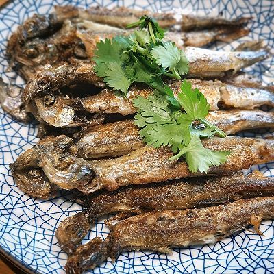 多春鱼|香煎多春鱼
