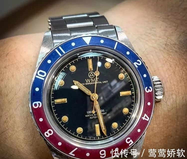 madness 腕表丨又是打版？这次 MADNESS 联名的腕表品牌可不背锅