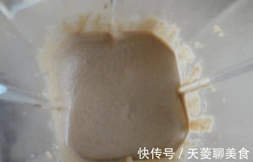 自制|想吃芝麻酱不用买,在家5块钱自制一大罐,味道香浓无添加