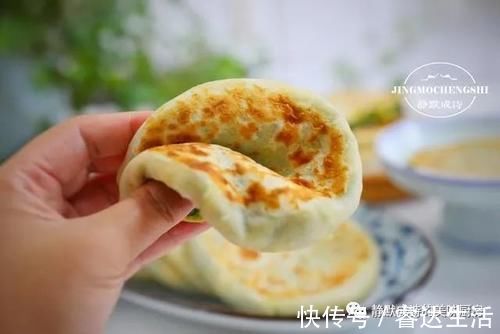 烫面|做韭菜鸡蛋馅儿饼，饼皮软嫩久放不硬的秘诀，我都告诉你