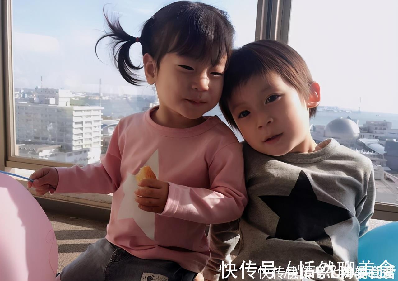 大宝|二胎年龄差多少最好?大宝二宝相差这个岁数,家庭关系更和谐