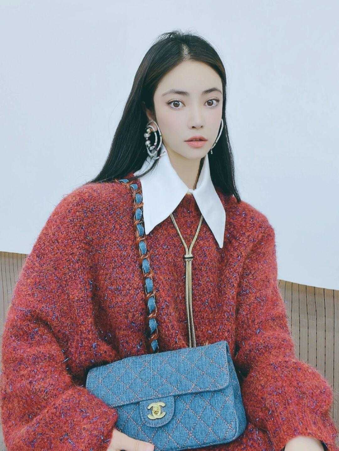 棕色|谁说针织连衣裙搭不出范,直筒针织连衣裙,时尚气质惊喜不断