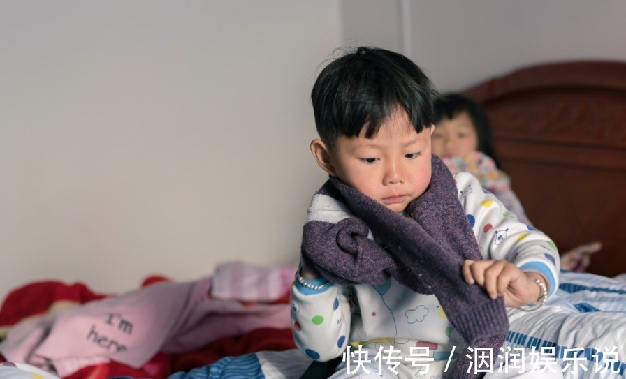 感冒|宝宝一入秋就感冒不是冻的,父母3个带娃误区,才是罪魁祸首