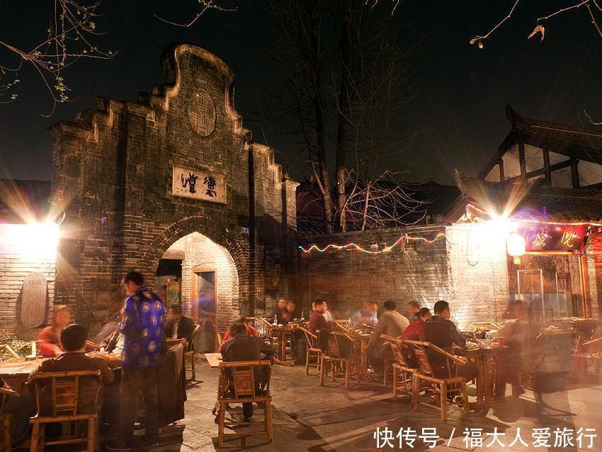 名片|行走四川,水煮成都:除了吃,就是耍,这才是成都人的生活名片