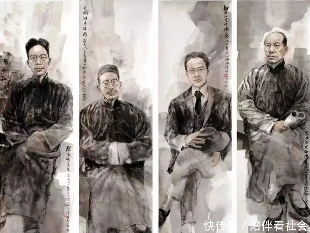  文凭|他一没文凭，二没著作，却被请到清华，成为了“四大教授”之一