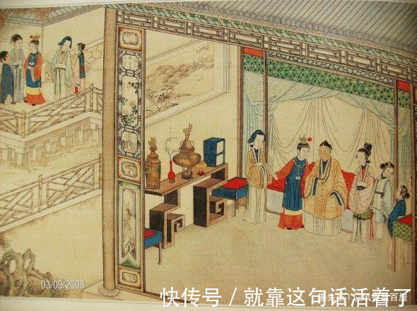 林如海!此人是《红楼梦》里的大坏蛋,却帮过黛玉的大忙,和林家渊源很深