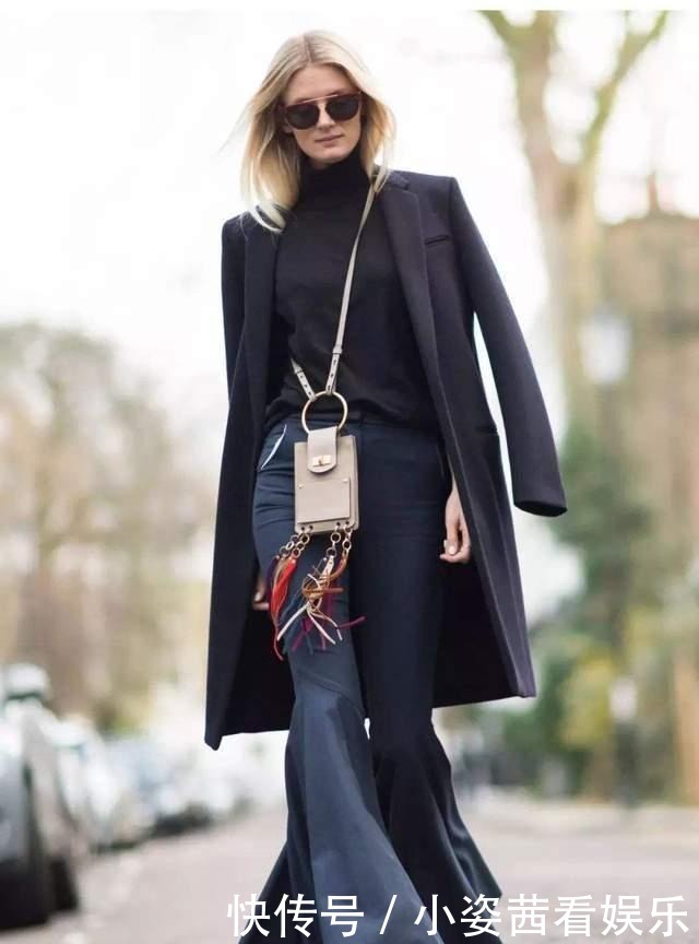 搭配|今年秋冬建议多试试“大衣”的这几种搭配,优雅温柔,谁穿都时尚