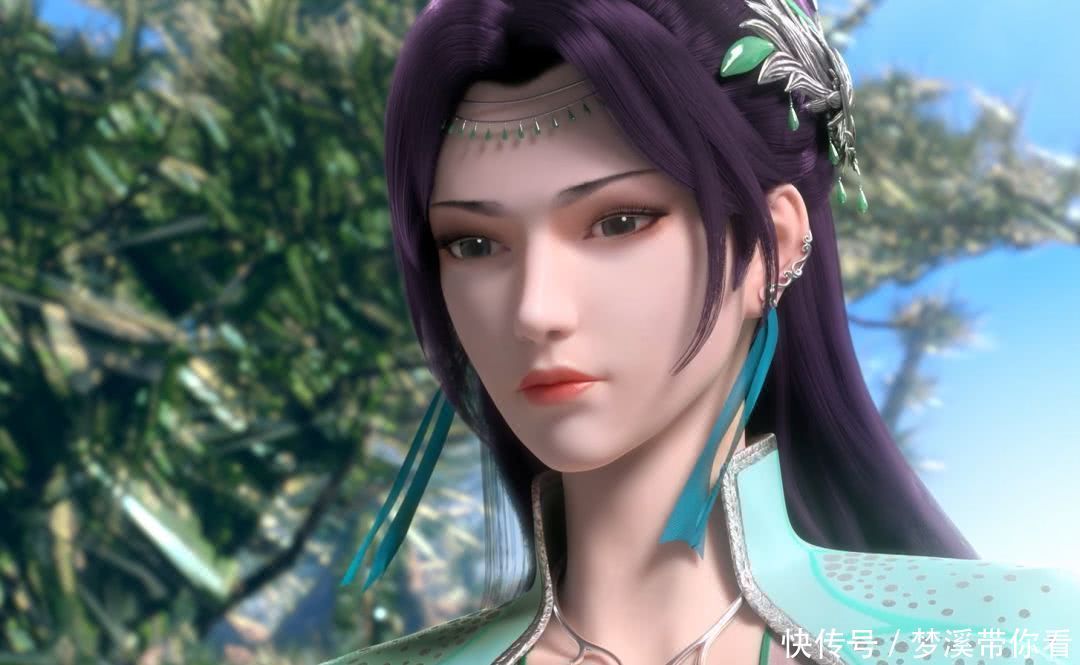 斗破苍穹:萧炎后宫身份大起底,原来美杜莎女王不是最强的