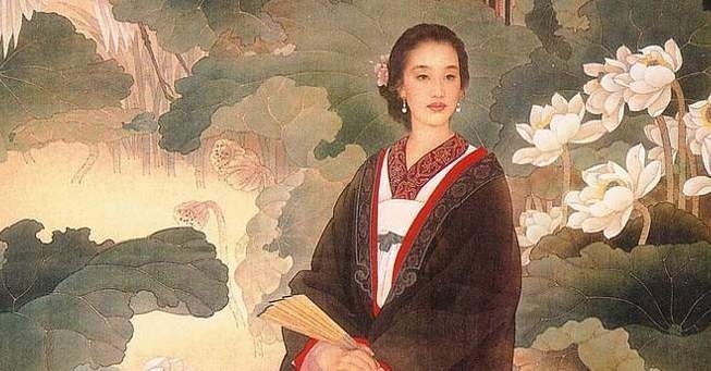 李清照是才女,秦桧是奸臣,看似不相关,可他们却是亲戚