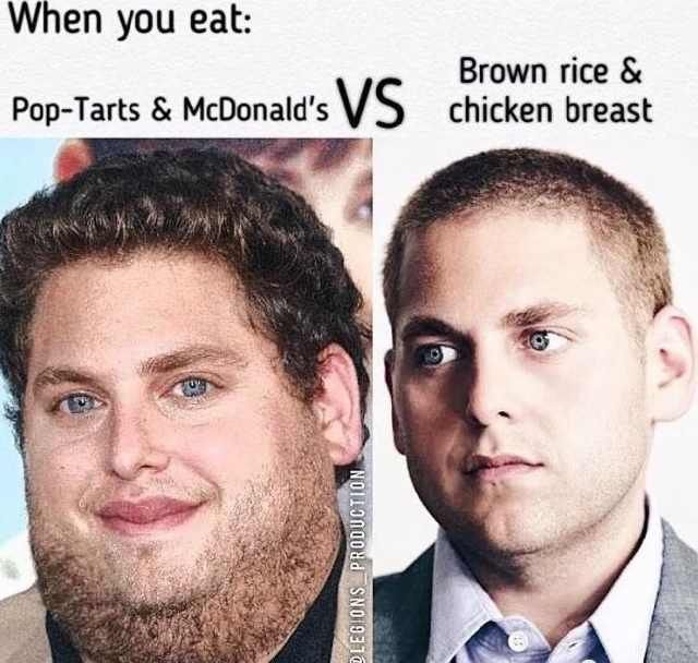 2016.1|男人撸铁之前和撸铁之后的对比，差别真的太逆天了！