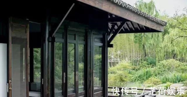 中国传统文化|新中式豪宅，国人该有的住址，还会羡慕欧式、美式吗值得你拥有！