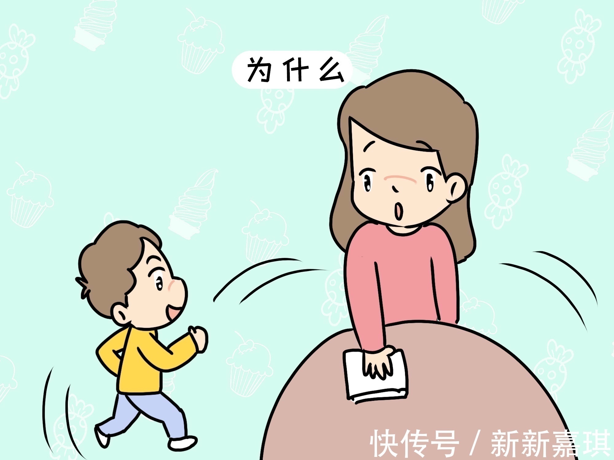 宝妈|高智商的宝宝,这六个举动很明显,三岁前就能看出一二