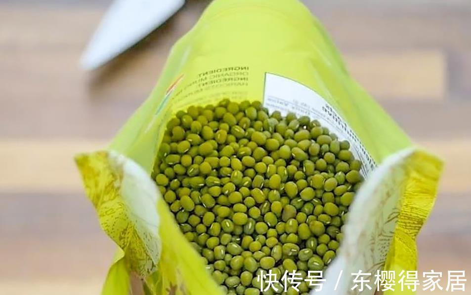豆芽|家庭自制绿豆芽,教你5个小秘诀,豆芽4天就能吃,安全卫生又营养