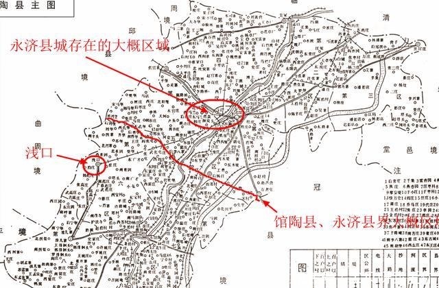 发生|北宋这些县到了金朝,为何出现治所大搬家的情况,发生了什么事