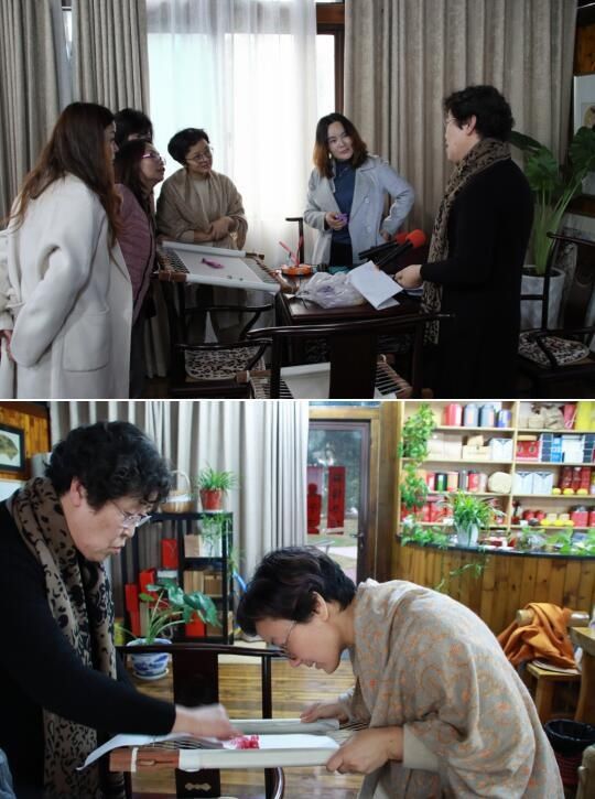  花王|【苏州】做客花王居——牟志红 指尖上的姹紫嫣红