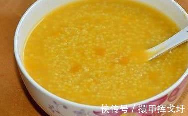 皱纹|小米和此物一起煮,坚持早上喝一碗,大肚子没了,色斑皱纹不扰你