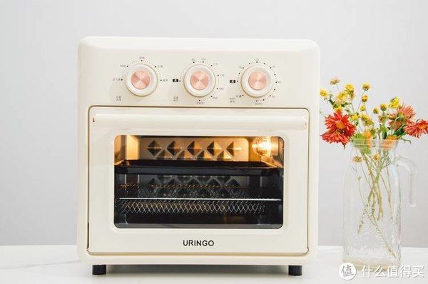 家庭厨房必备平价好物——七彩叮当空气炸锅电烤箱一体机