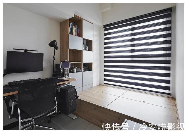 旅行|73㎡三居室,将旅行记忆全部收藏在家中,简单纯粹的原木风小家!