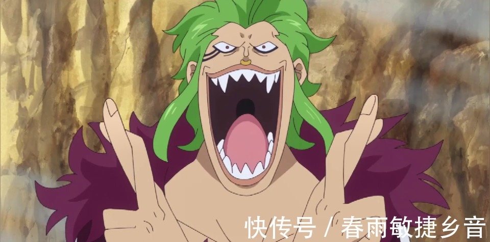 光波|海贼王有手就行！无手不行的五大恶魔果实