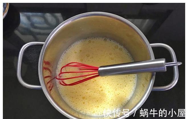 白砂糖|蛋挞好不好吃,挞液配方很关键,教你这样做,香甜顺滑比买的好吃