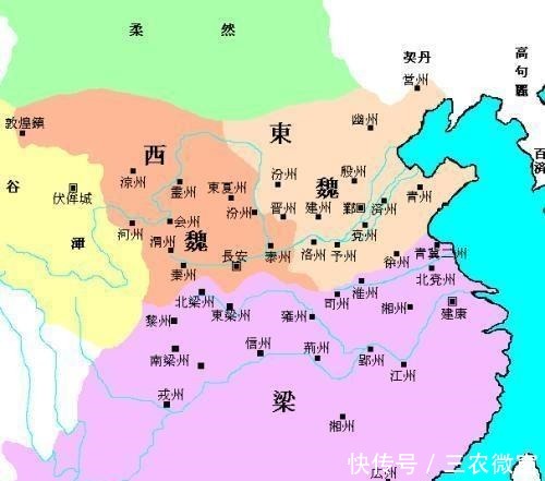 元子攸|权力几乎超越曹操的他，为何被皇帝亲手诛杀，下场比董卓还惨