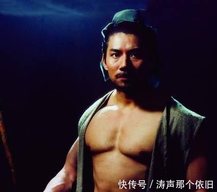 水浒108将结局最好的人,脱离梁山远渡海外,还当上了国王!