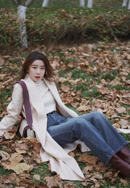 基础品|大衣里面穿什么？流行这些搭配，让你时髦至极！