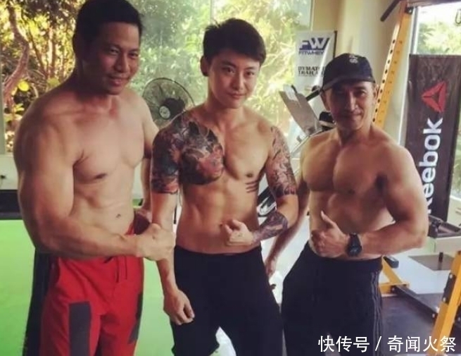 泰国|做完变性手术的女子,成为泰国最帅变性人,疯狂训练只为更男性化