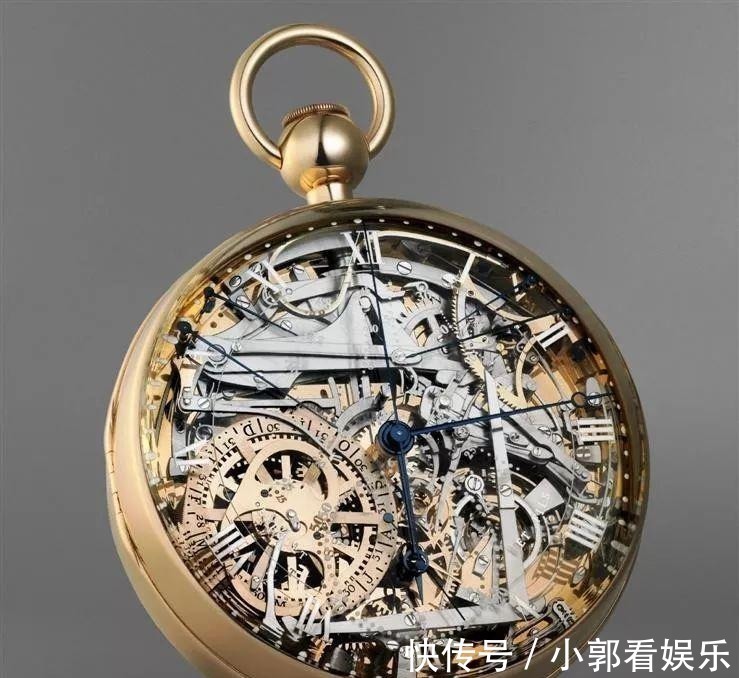 玛丽安托瓦内特 世界上最贵的表, 全世界仅有一枚, 价格高达2个亿!