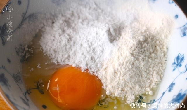 初秋,碰到这菜别舍不得摘,和鸡蛋是绝配,酥脆鲜香,吃着特解馋